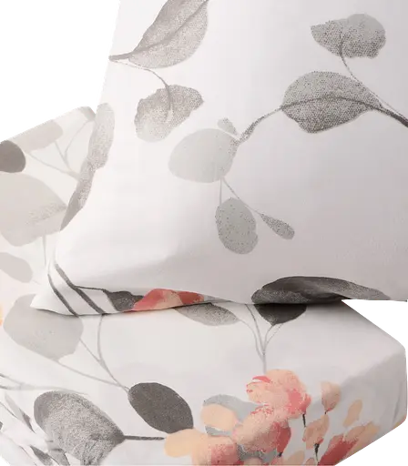 Комплект постільної білизни Євро 200х220 см Memoria Rose SOHO pbe0050772 - фото 4