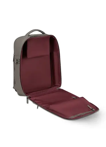 Рюкзак 16" Lipault LOST IN BERLIN ASH STONE 40х30х13 P90*12052 - фото 7