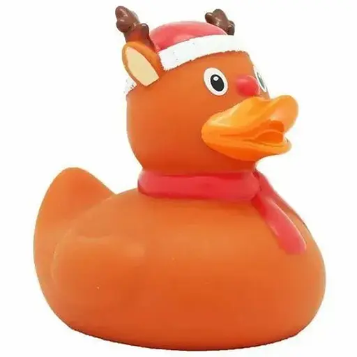 Уточка FunnyDucks Олень (1922) - фото 2