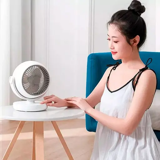 Вентилятор Xiaoda Desktop Circulation Fan (XD-ZMXHS01) [105108] - фото 6