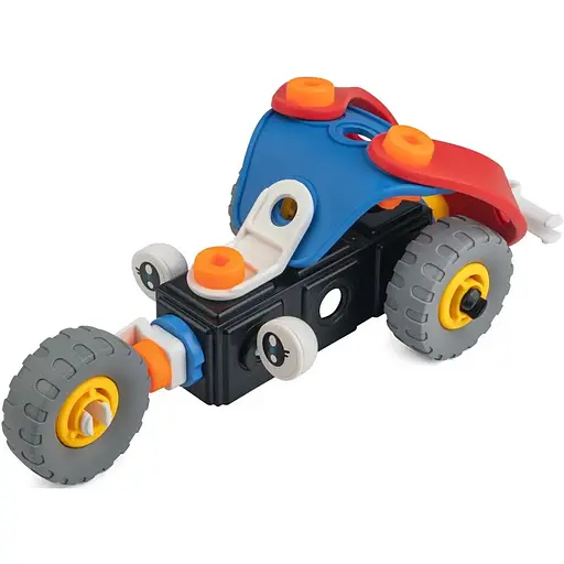 Конструктор гнучкий Otamanko Грайко-збирайко 2 в 1 40 деталей - фото 2