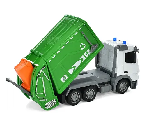 Дитячий сміттєвоз. Іграшковий сміттєвоз на пульту HT077 - фото 4