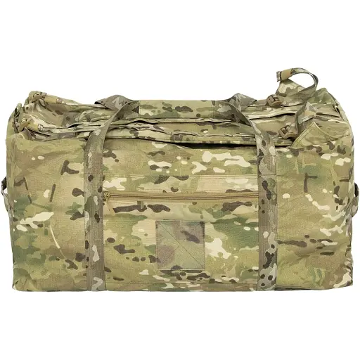 Сумка-баул Combat Suricat 100 Камуфляж - фото 2