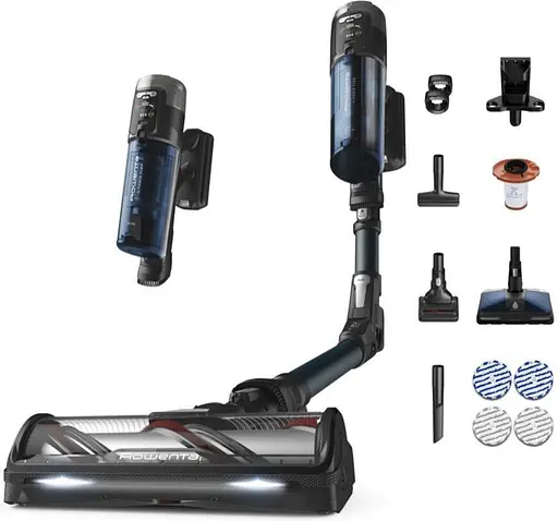 Вертикальний + ручний пилосос 2 в 1 Rowenta X-Force Flex 13.60 RH9AD1WO