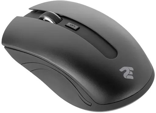 Беспроводная мышь 2E MF217 WL Wireless Black (2E-MF217WB) - фото 2
