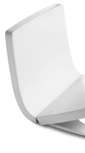 Спинка - накладка бачка Roca Khroma A80165А004, Белый - фото 1