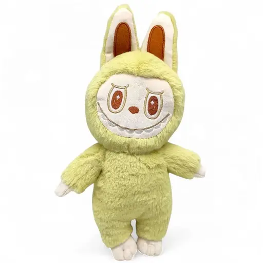 Мягкая игрушка Кукла Бубу 00422-8 Желтый - фото 1