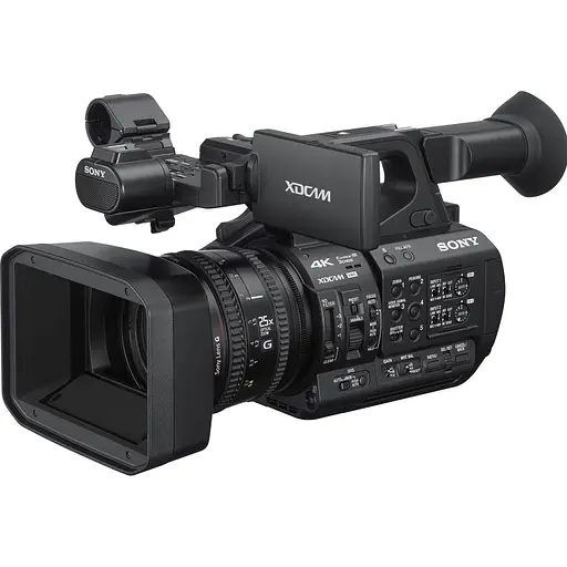 Відеокамера Sony PXW-Z190 Black PXW-Z190T//C (120022)