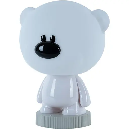 Світильник-нічник Kite LED з акумулятором Bear білий (K24-490-2-1) - фото 2