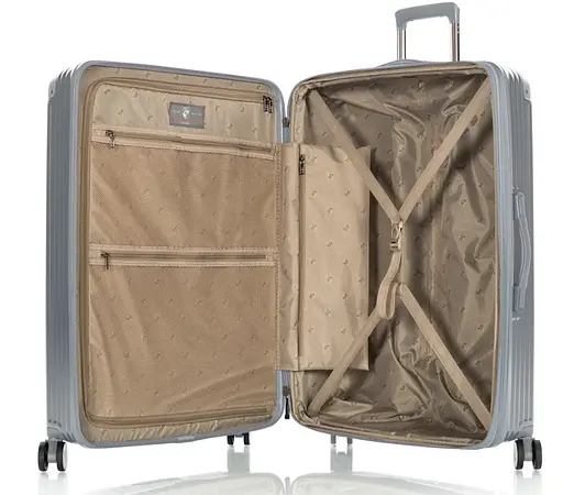 Валіза Heys Cruze (M) Silver (10148-0002-26) - фото 3