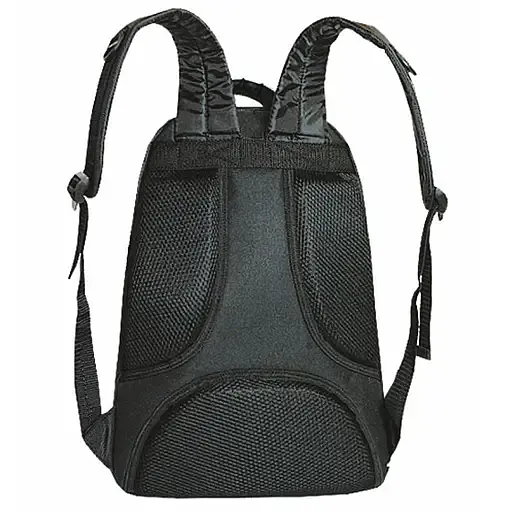 Рюкзак городской Semi Line 23 л черный (8362) - фото 3