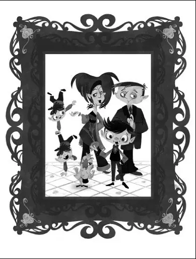 Френкі Д., вампір-веган - фото 5