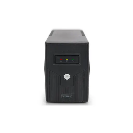 Пристрій безперебійного живлення Digitus 600VA DN-170063 (DN-170063) - фото 2
