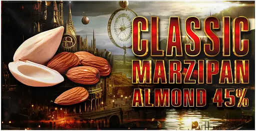 Марципан Lorizio Класичний 45% мигдалю Classic 45% - фото 1