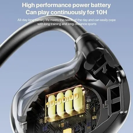 Навушники Bluetooth Yesido YSP11 Air Conduction Bluetooth 5.3 Wireless - фото 5