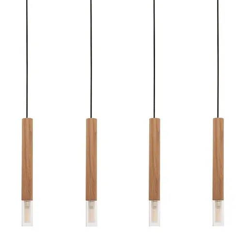 Люстра MADERA 8620403 Zuma Line - фото 2