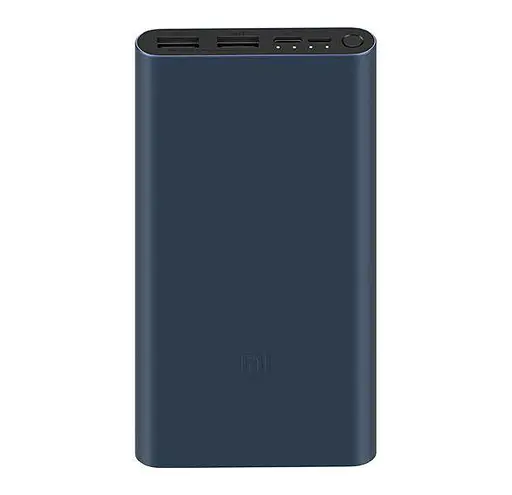 Зовнішній акб Xiaomi Mi 3 10000 mAh PLM13ZM - фото 1