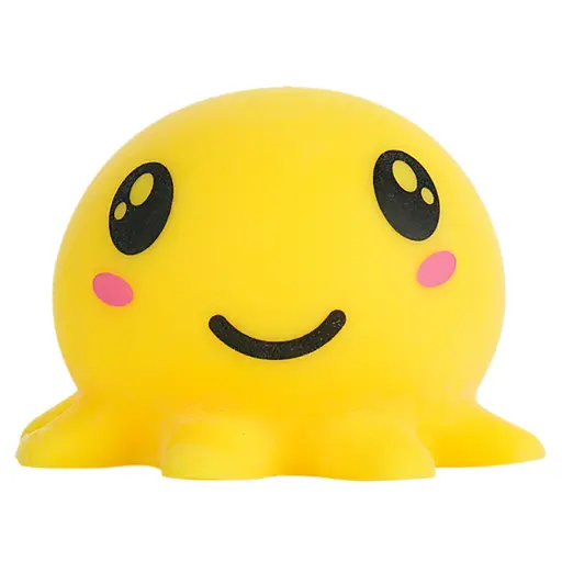 Іграшка-антистрес Kids Team Восьминіг в асортименті (985885) - фото 2