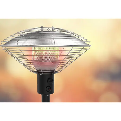 Газовий обігрівач Sahara Table Top Patio Heater (40316) [150051] - фото 5