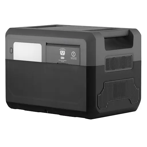 2E Портативна електростанція Snagha PRO, 1200 Вт, 1024 Вт/год, WiFi/BT, швидка зарядка - фото 8