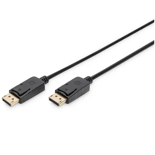 Кабель DisplayPort Digitus 2m black