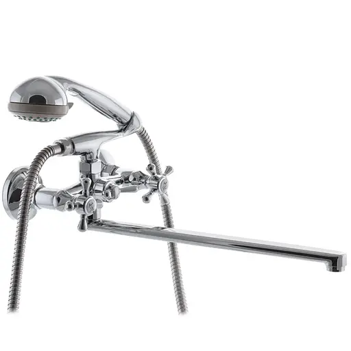 Змішувач для ванни EP MF 143 EP0070 Хром - фото 1