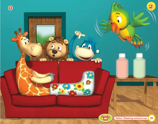 Super Safari 1 Pupil's Book with DVD-ROM - фото 3