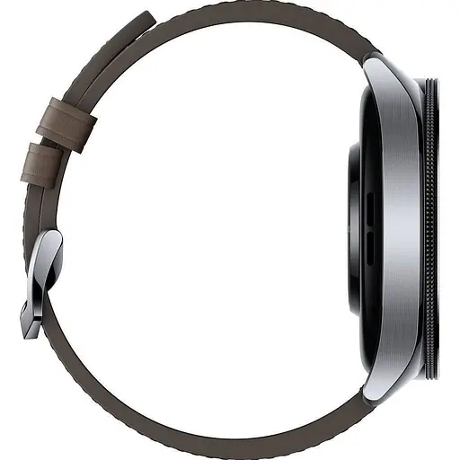 Смарт-часы Xiaomi Watch 2 Pro Silver (BHR7216GL) [99069] - фото 5