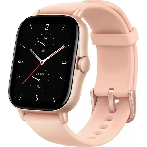 Смарт-часы Amazfit GTS 2 New Version Petal Pink - фото 1