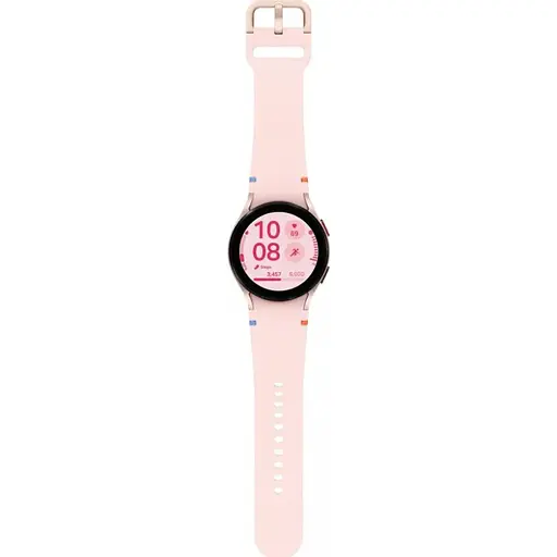 Смарт-часы Samsung Galaxy Watch FE 40mm Pink Gold SM-R861NIDA - фото 6