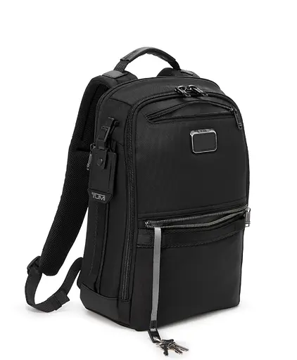 Рюкзак 15" Tumi ALPHA BRAVO BLACK 41,5x28,5x14 0232782D - фото 3
