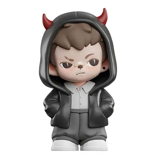 Колекційна фігурка-сюрприз 10/10 Toys TNT Boy Rayan Гармонія почуттів Mystery Box (RAM-473) - фото 9