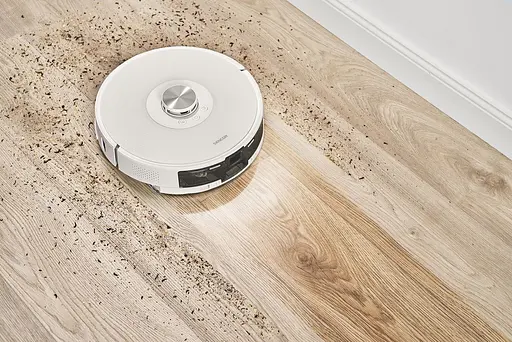 Робот-пылесос Sencor 400 Вт НЕРА белый - фото 8