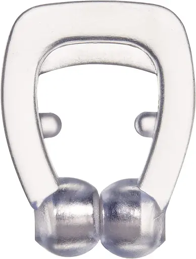 Магнітна кліпса дилататор від хропіння в контейнері - фото 2