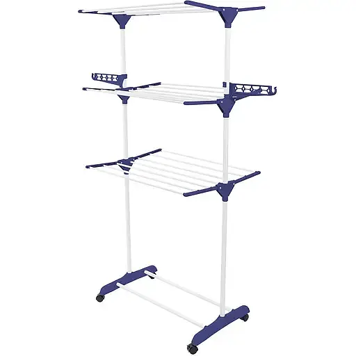 Сушарка для білизни Casa Si Peak 16 м White (CS92188H001) - фото 1