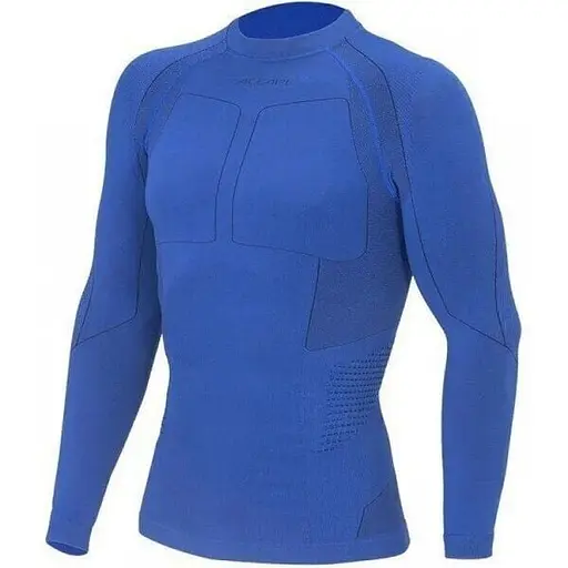 Термофутболка Accapi Polar Bear Long Electric Blue/Black XL/XXL (1033-ACC A740.985-X2X)