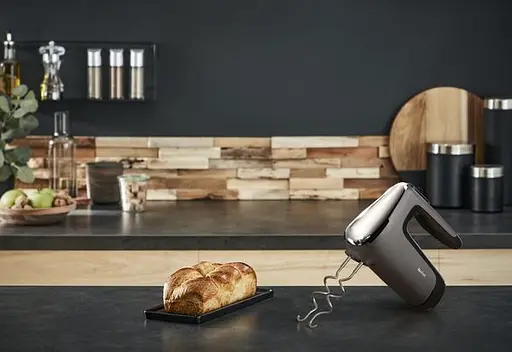 Стационарный миксер Tefal HT654E38 - фото 7