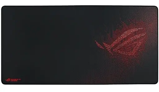 Ігрова поверхня ASUS ROG Sheath XXL Black (90MP00K1-B0UC00) - фото 1