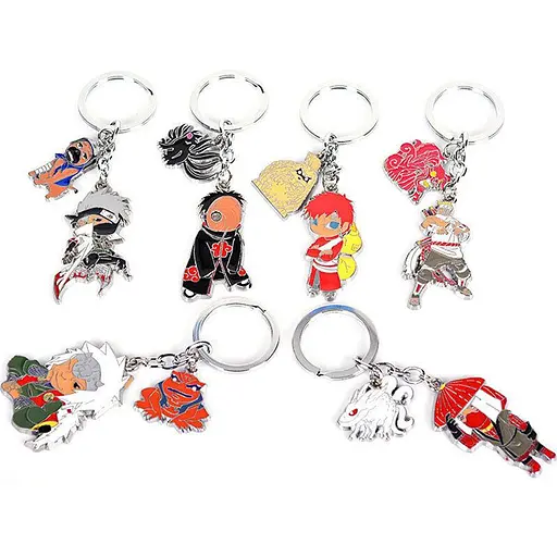 Брелок Наруто Anime Naruto NA 22.4443 - фото 1