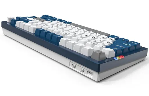 Клавиатура MONTECH MKey PRO Compact Freedom (Brown Switch) (MKPRO75FB) - фото 4