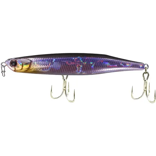Воблер OSP Bent Minnow 86F 86 мм 5.9 г PP43 jpn, 0.0-0.5 м