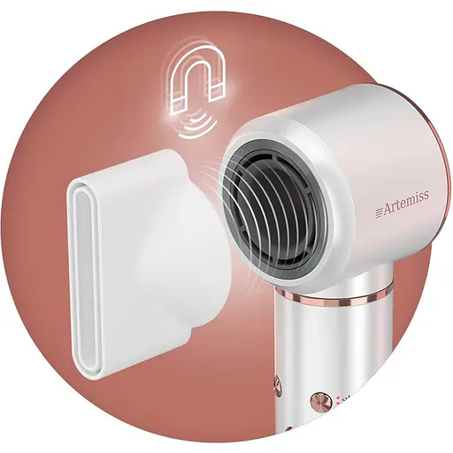 Фен-щітка Sencor SHS 9100RS - фото 12