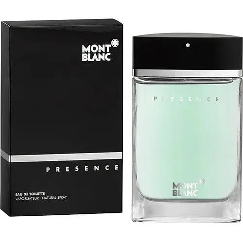 Туалетна вода Mont Blanc Presence 75 мл - фото 1