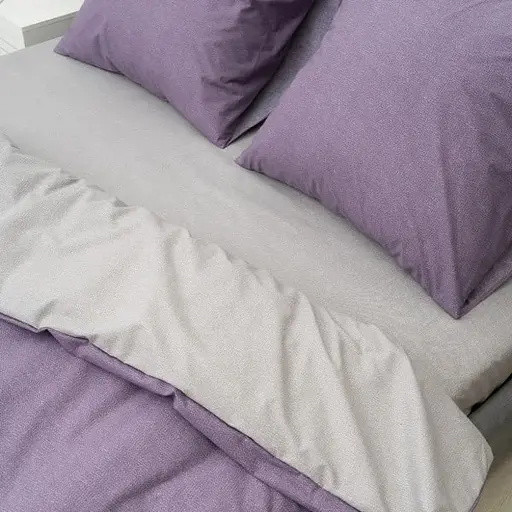 Комплект постельного белья Viluta двуспальный ранфорс 25374 100% хлопок - фото 4