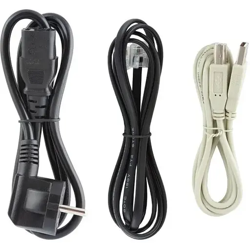 Джерело безперебійного живлення PowerCom BNT-1500AP Black, 1500 ВА, 900 Вт, лінійно-інтерактивний, AVR, 5 розеток (IEC), батарея 12В/7Ач x 2 шт, захист RJ45 - фото 3