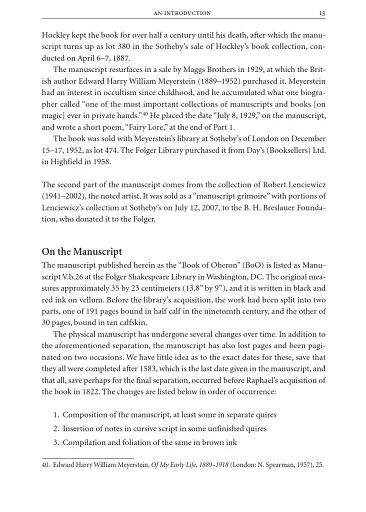 The Book of Oberon - Хармс Даніель - фото 20