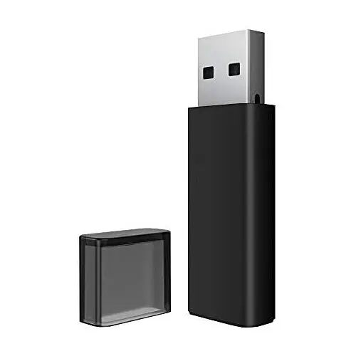 Адаптер для бездротового підключення контролера Semi Adapter for Xbox One/S/X до системи Windows ПК/ноутбуку/планшету - Black - фото 2