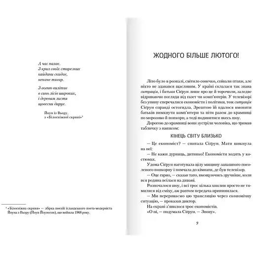 Скриня часу - Андрі Снайр Маґнасон (9786177989348) - фото 3