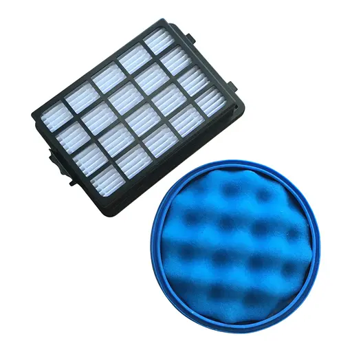 Набір фільтрів для пилососу Samsung VC15K4176HG, VC15K4136(Hepa фільтр DJ97-01962A+круглий фільтр DJ63-01467A)