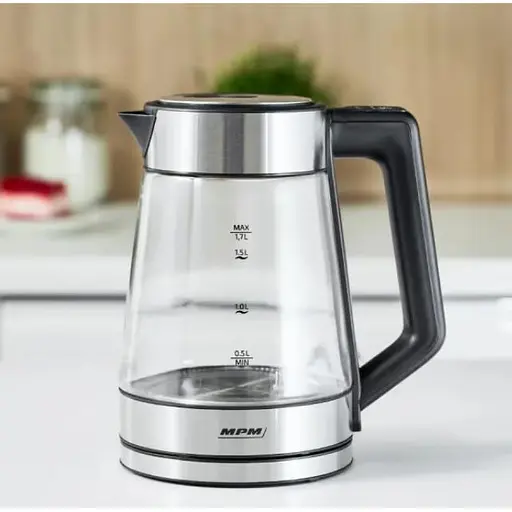 Електрочайник MPM MCZ-116 - фото 4